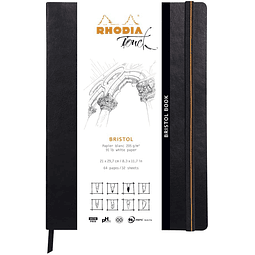 Rhodia Touch "Bristol book" - (2 Tamaños)