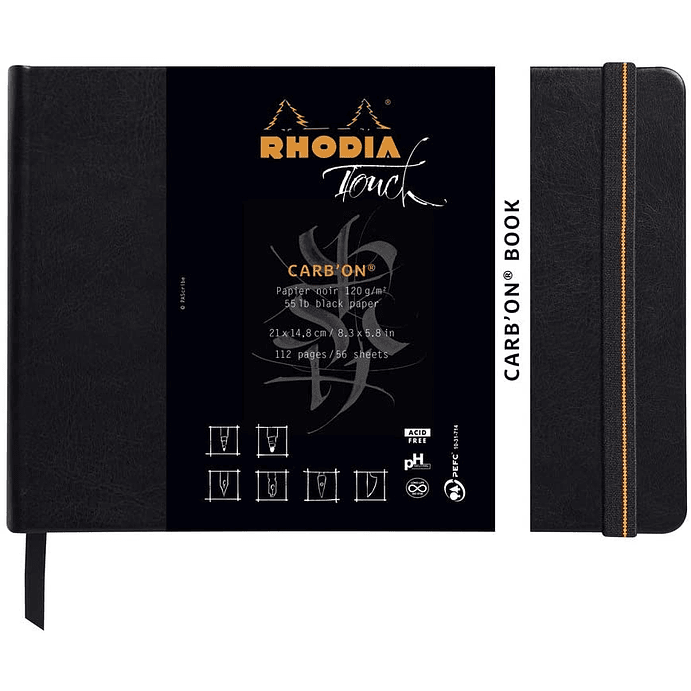 Rhodia Touch 