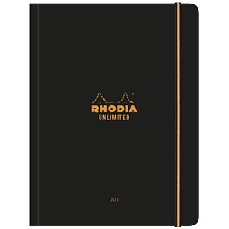 Cuaderno Rhodia "Unlimited" Dot (2 colores)