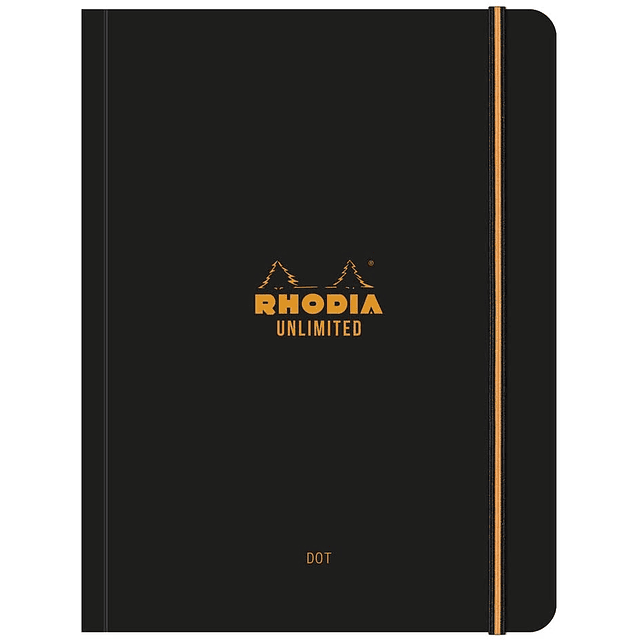 Cuaderno Rhodia "Unlimited" Dot (2 colores)