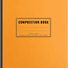 Libreta "Composition Book" (2 Colores)
