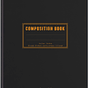 Libreta "Composition Book" (2 Colores)