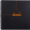 Cuaderno Reversible 21 x 21 cm - (2 Colores)