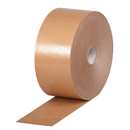 Rollo de papel Kraft Engomado - (2 colores)