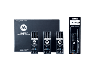 Set Completo Blackliner