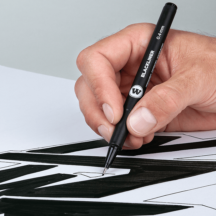 Set Completo Blackliner 5