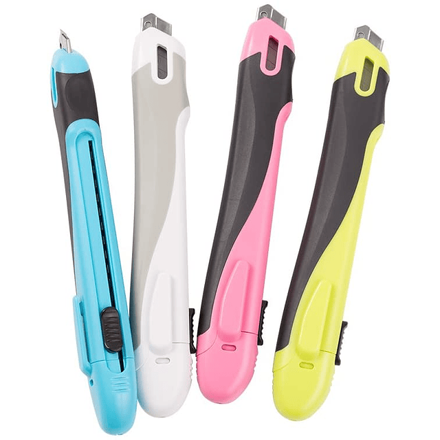Cuchillo Cortador - (4 Colores)