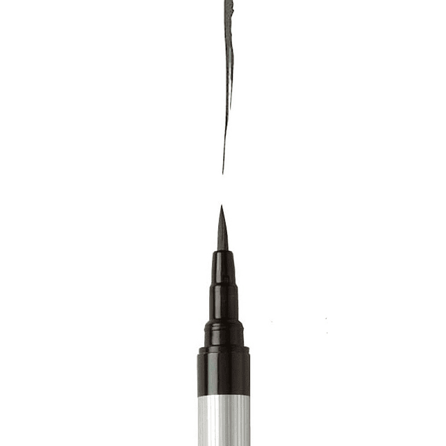 Brush Pen extrafino "Aya" ThinLINE Hinohide (5 Colores)