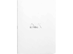 Cuaderno Flexible Grapado - A5 - 14,8 x 21 cm 