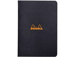 Cuaderno Flexible Grapado - 14,8 x 21 cm (3 Colores)