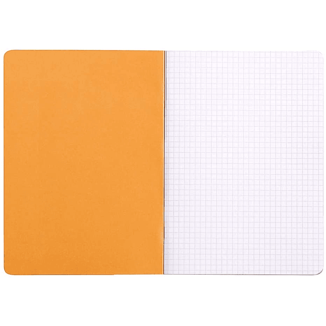 Cuaderno Flexible Grapado - 14,8 x 21 cm (3 Colores)