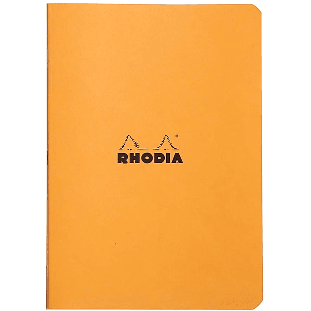 Cuaderno Flexible Grapado - 14,8 x 21 cm (3 Colores)