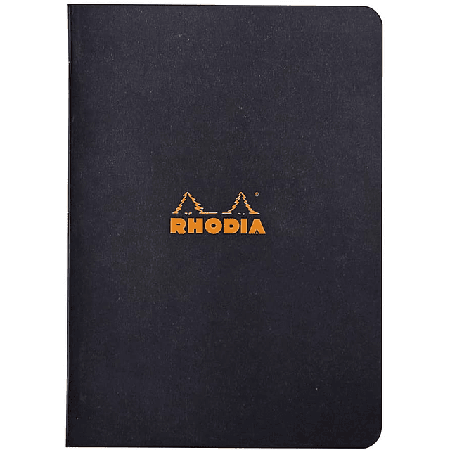Cuaderno Flexible Grapado - 21 x 29,7 cm (2 colores)