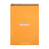 Notepad Anillado Superior - 21 x 29,7 cm (2 Colores)