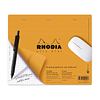 Rhodia Block Click Mouse (19 x 23 cm)
