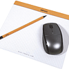 Rhodia Bloc Click Mouse (19 x 23 cm)