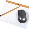 Rhodia Block Click Mouse (19 x 23 cm)