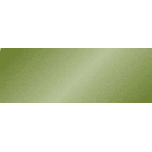 DecoBrush Metallic | Light Green Metallic