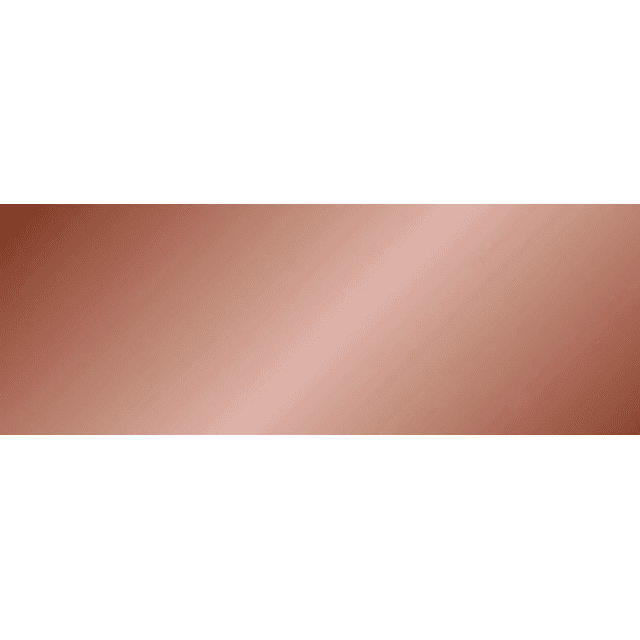 DecoBrush Metallic | Red Gold Metallic