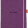 GoalBook Tapa Dura - Color Morado