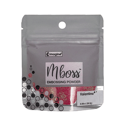 Mboss Embossing Powder Valentine