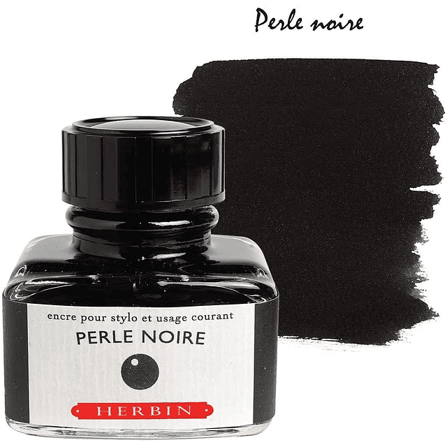 La Perle des Encres - Perle Noire