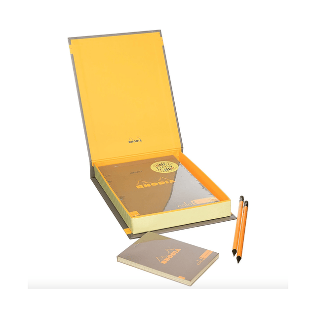 "ColoR" Treasure Box - (Colores)