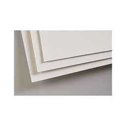 5 Pliegos Pastelmat Gris Claro - 360 gr 50 x 70 cm