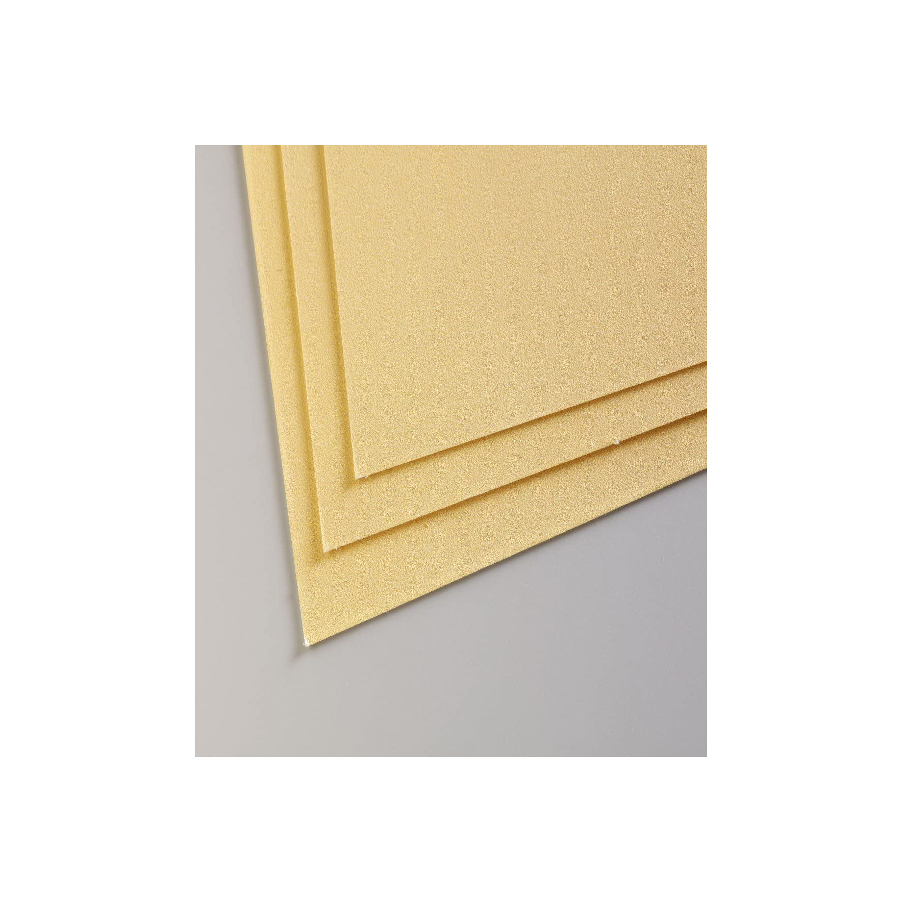 5 Pliegos Pastelmat Botón de Oro - 360 gr 50 x 70 cm