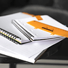 Notebook 22,5 x 29,7 cm - (2 formatos)