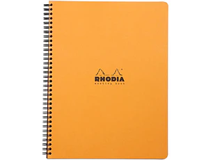 Meeting Book - 22,5 x 29,7 cm (2 colores)