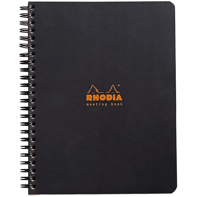 Meeting Book 16 x 21 cm (3 colores)