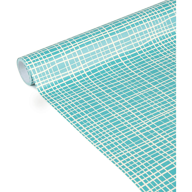 Rollo de papel de regalo - "Líneas" 5 m x 0,35 m