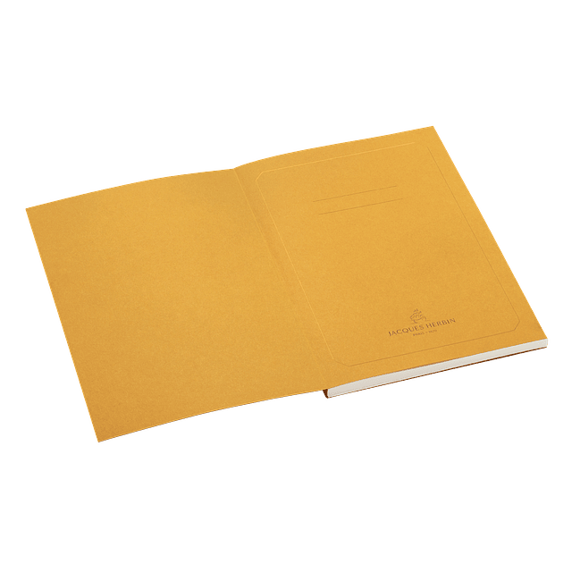 Thinker Notebook - (14,8 x 21 cm)