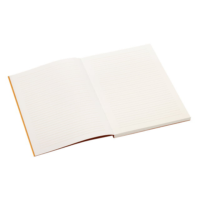 Writers Notebook - (14,8 x 21 cm)
