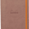Cuaderno suave A5 - Rosewood