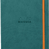 Cuaderno suave A5 - Peacock