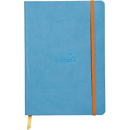 Cuaderno flexible (Puntos) 14,8 x 21 cm - (Colores)