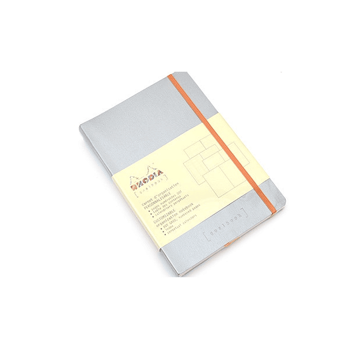 GoalBook Tapa Blanda - Color Peacock 1