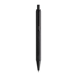 Ballpoint 0.7 pen Rhodia Script - Black 