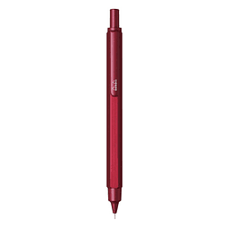 Rhodia 0.5 mm Mechanical Pencil - Rojo