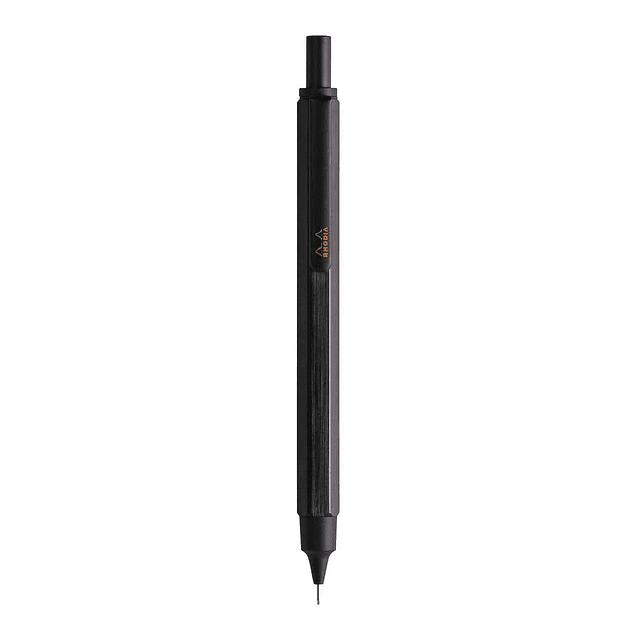 Rhodia 0.5 mm Mechanical Pencil - Black