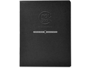 Crok' Book Papel Negro - (tamaños)