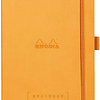 GoalBook Tapa Blanda - Color Naranja