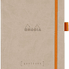 GoalBook Tapa Dura - Color Beige