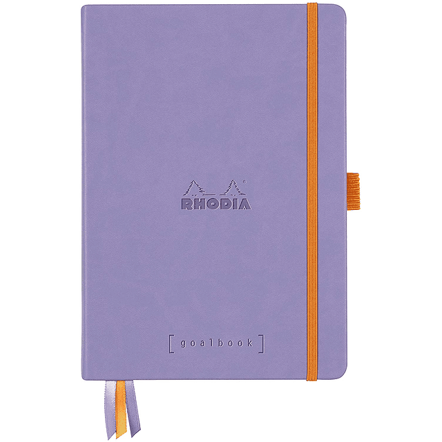 GoalBook Tapa Dura - Color Iris
