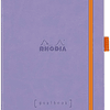 GoalBook Tapa Dura - Color Iris