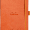 GoalBook Tapa Dura - Color Mandarina