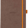 GoalBook Tapa Dura - Color Chocolate