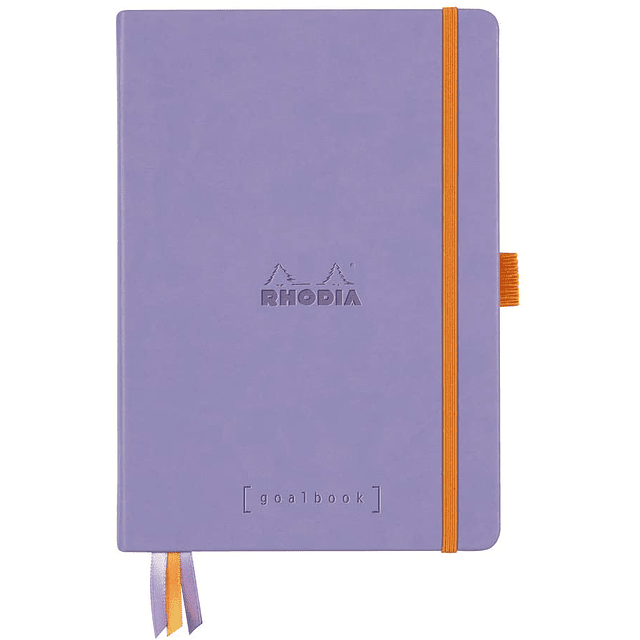 GoalBook Tapa Dura - <br>Color Iris